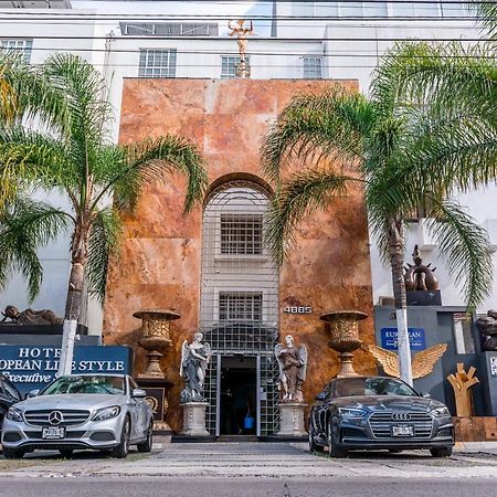 European Life Style Executive Suites Zapopan Exteriér fotografie