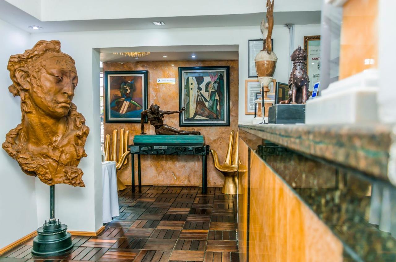 European Life Style Executive Suites Zapopan Exteriér fotografie
