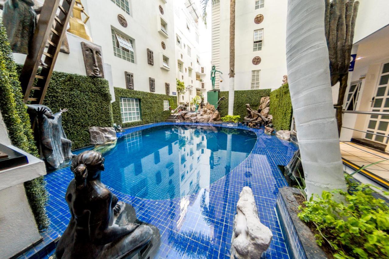 European Life Style Executive Suites Zapopan Exteriér fotografie