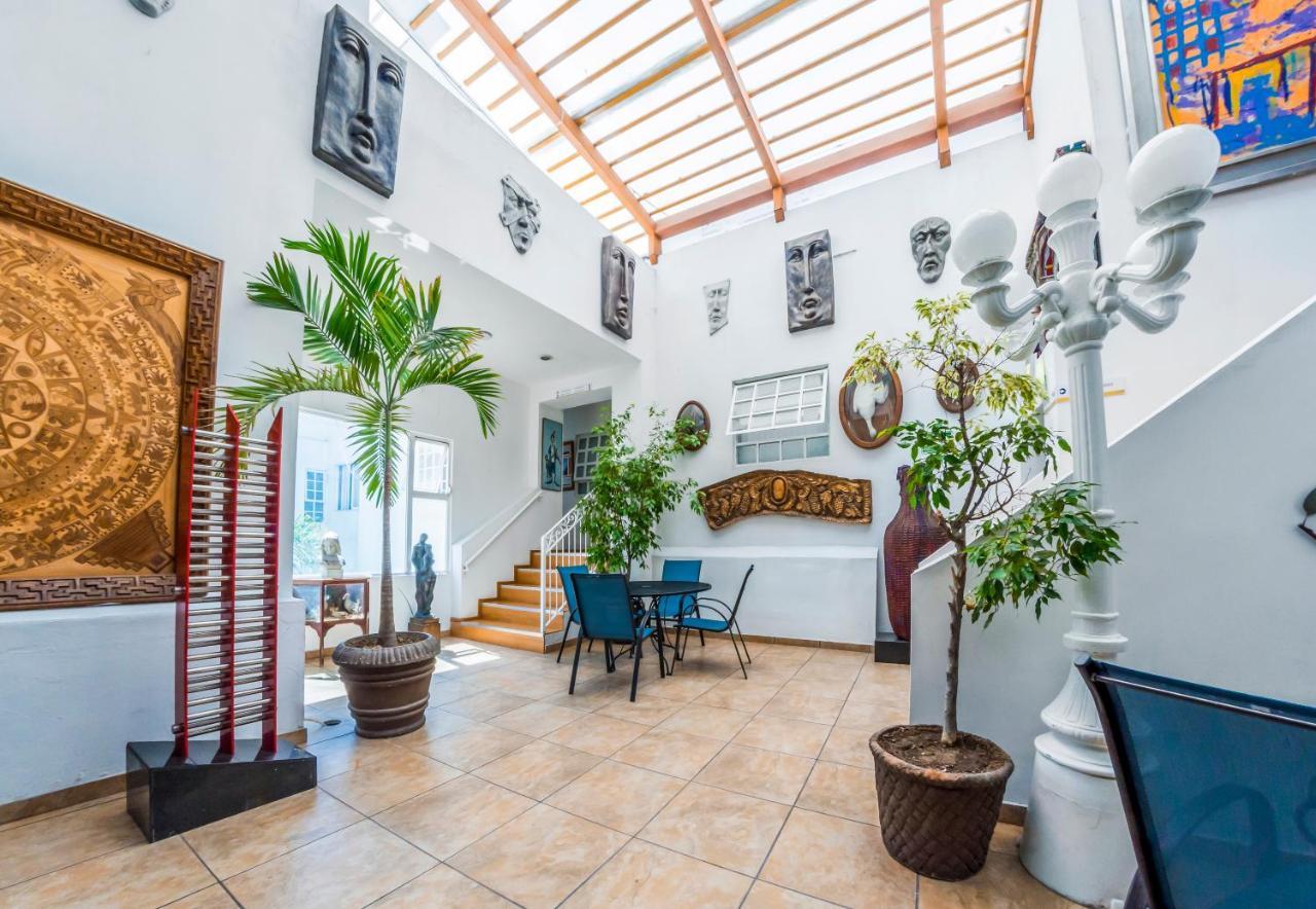 European Life Style Executive Suites Zapopan Exteriér fotografie