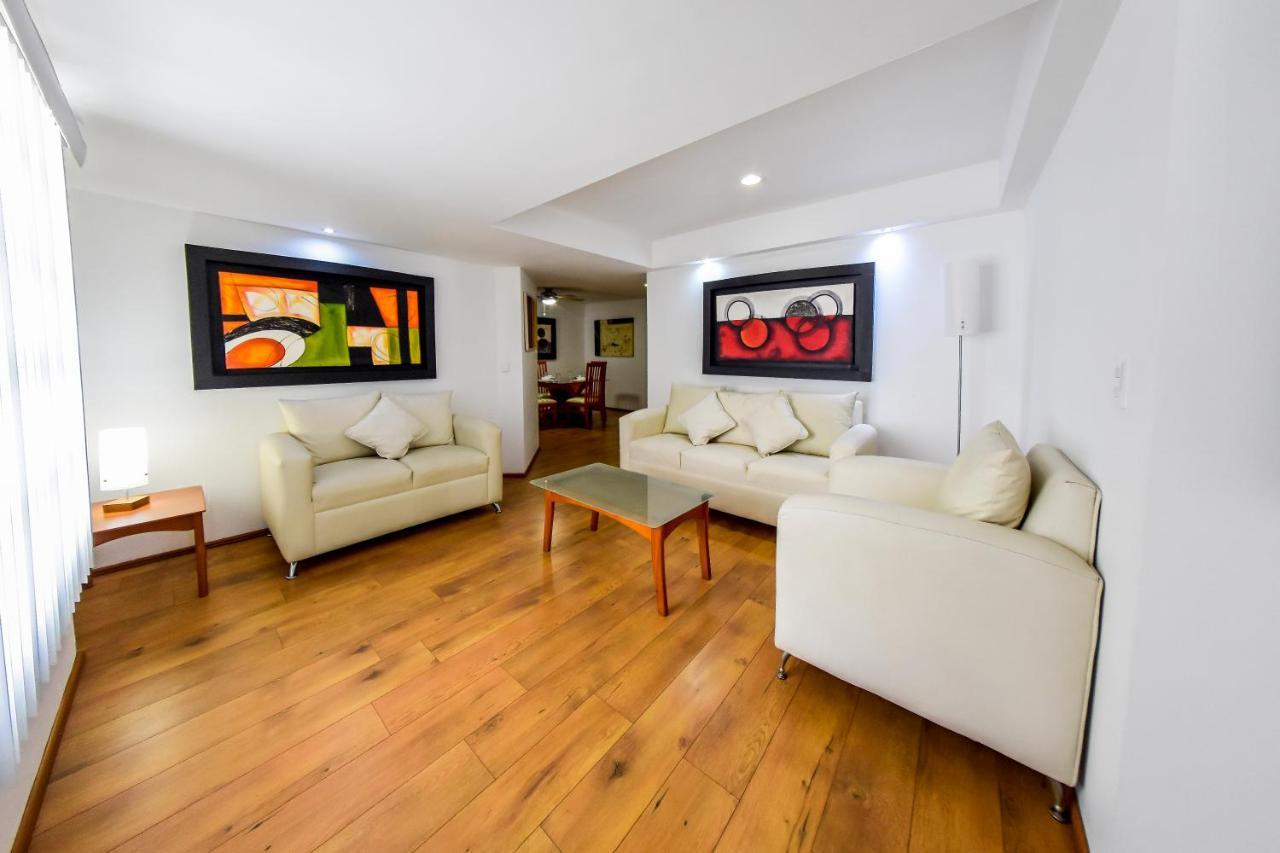 European Life Style Executive Suites Zapopan Exteriér fotografie