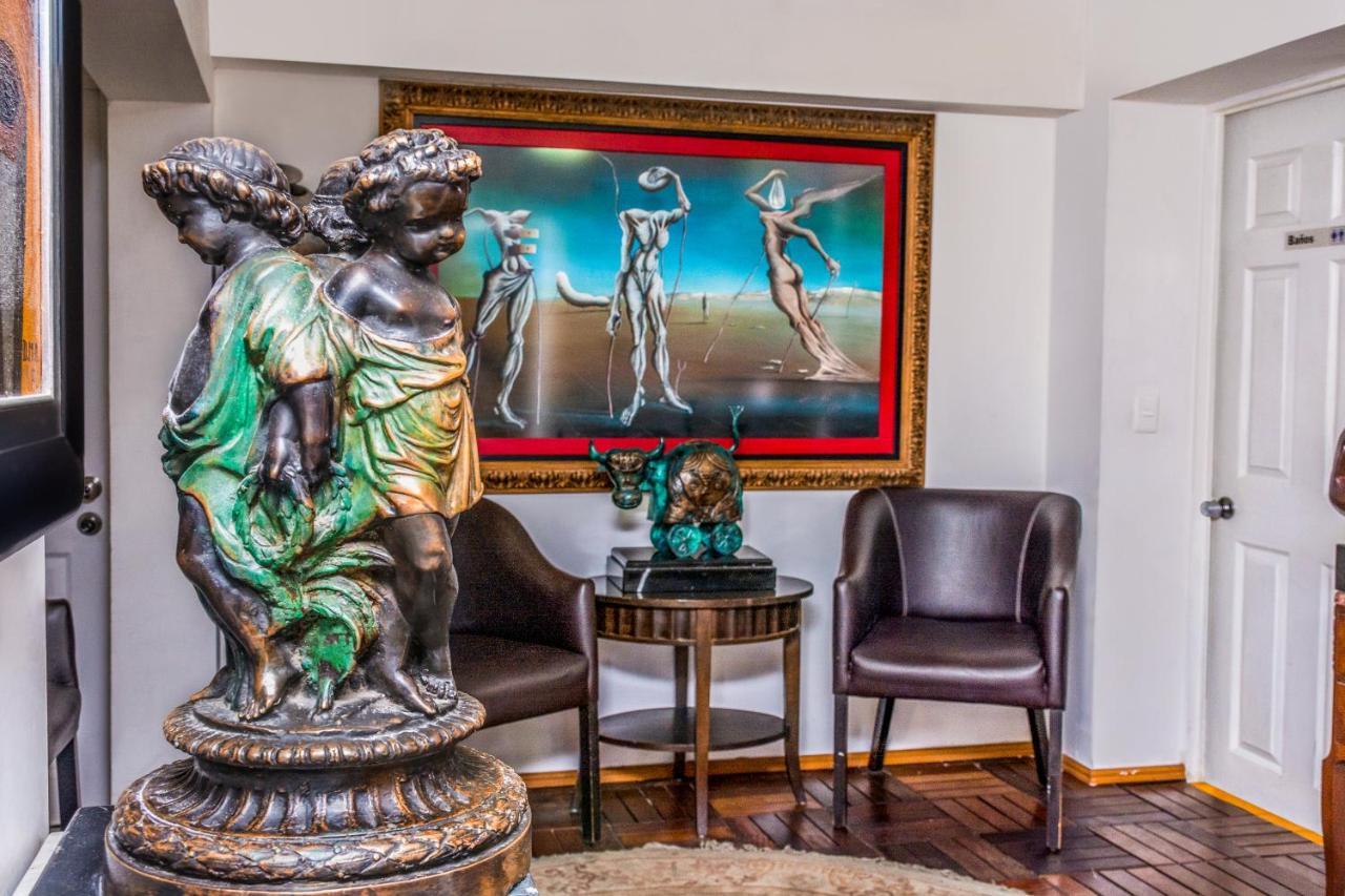 European Life Style Executive Suites Zapopan Exteriér fotografie