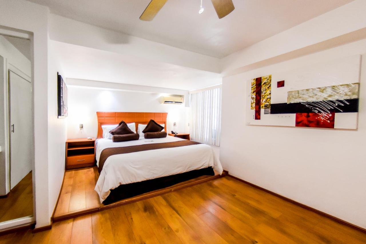 European Life Style Executive Suites Zapopan Exteriér fotografie