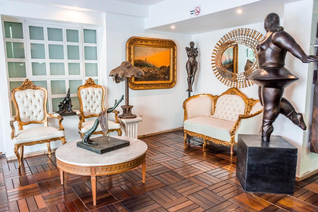 European Life Style Executive Suites Zapopan Exteriér fotografie