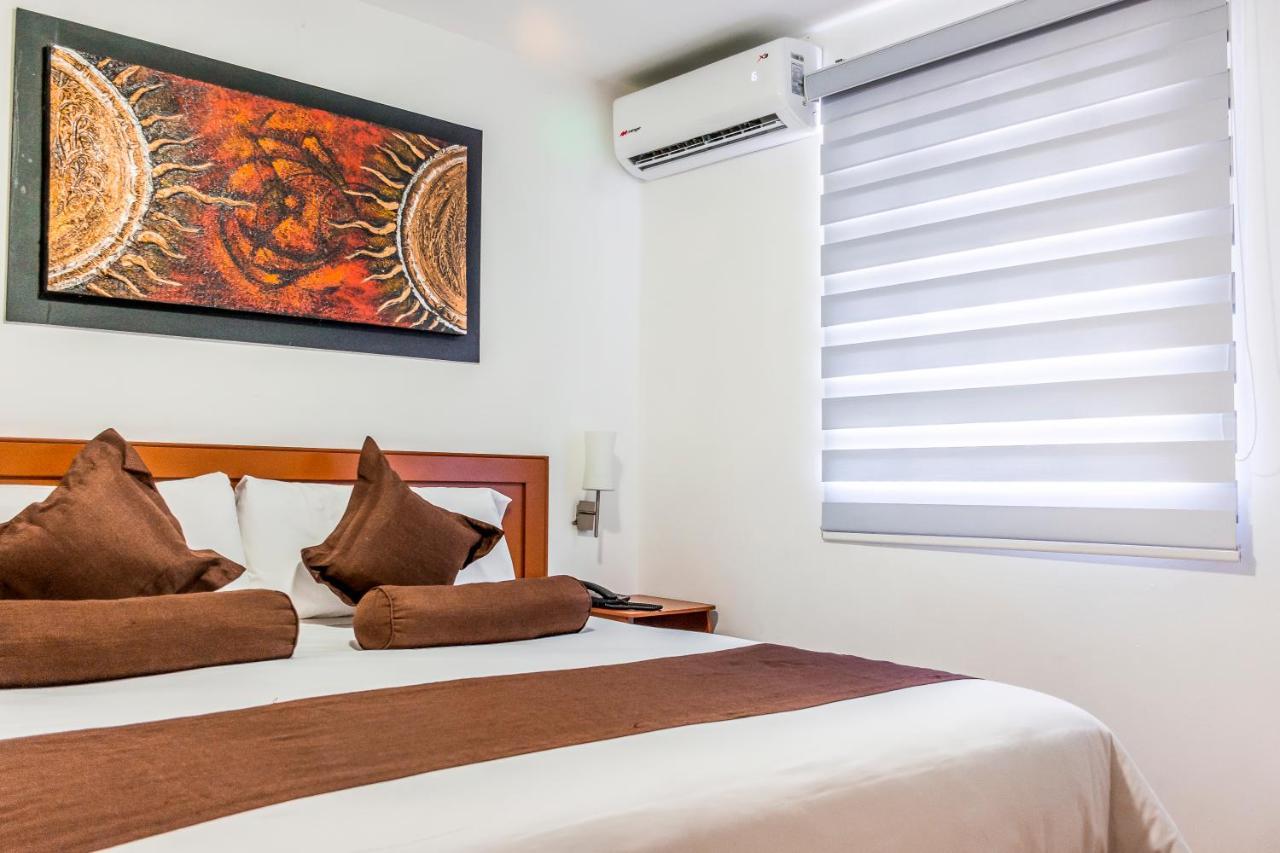 European Life Style Executive Suites Zapopan Exteriér fotografie