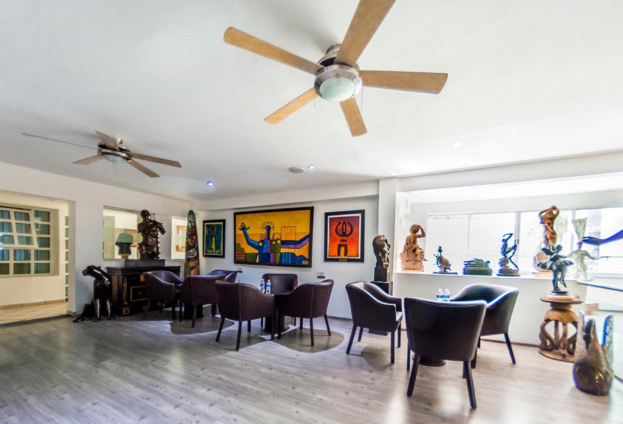 European Life Style Executive Suites Zapopan Exteriér fotografie
