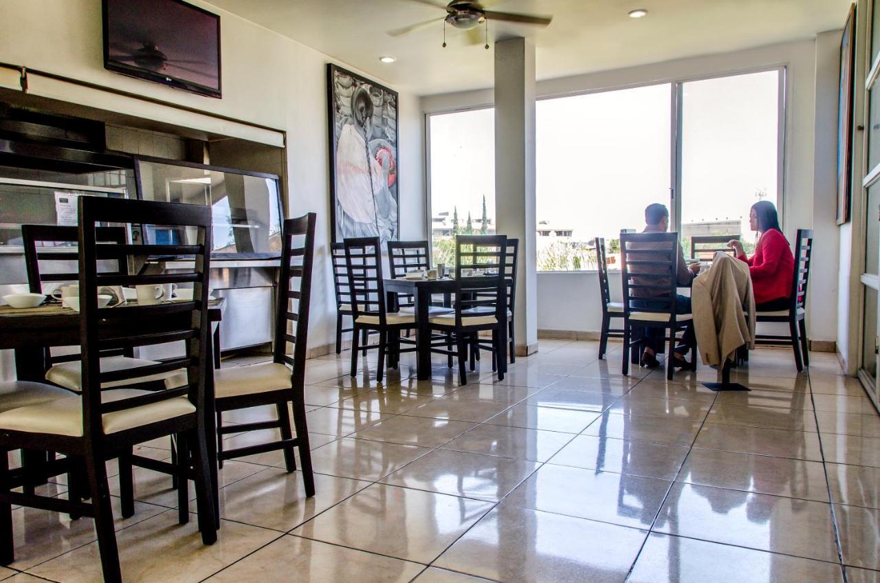 European Life Style Executive Suites Zapopan Exteriér fotografie