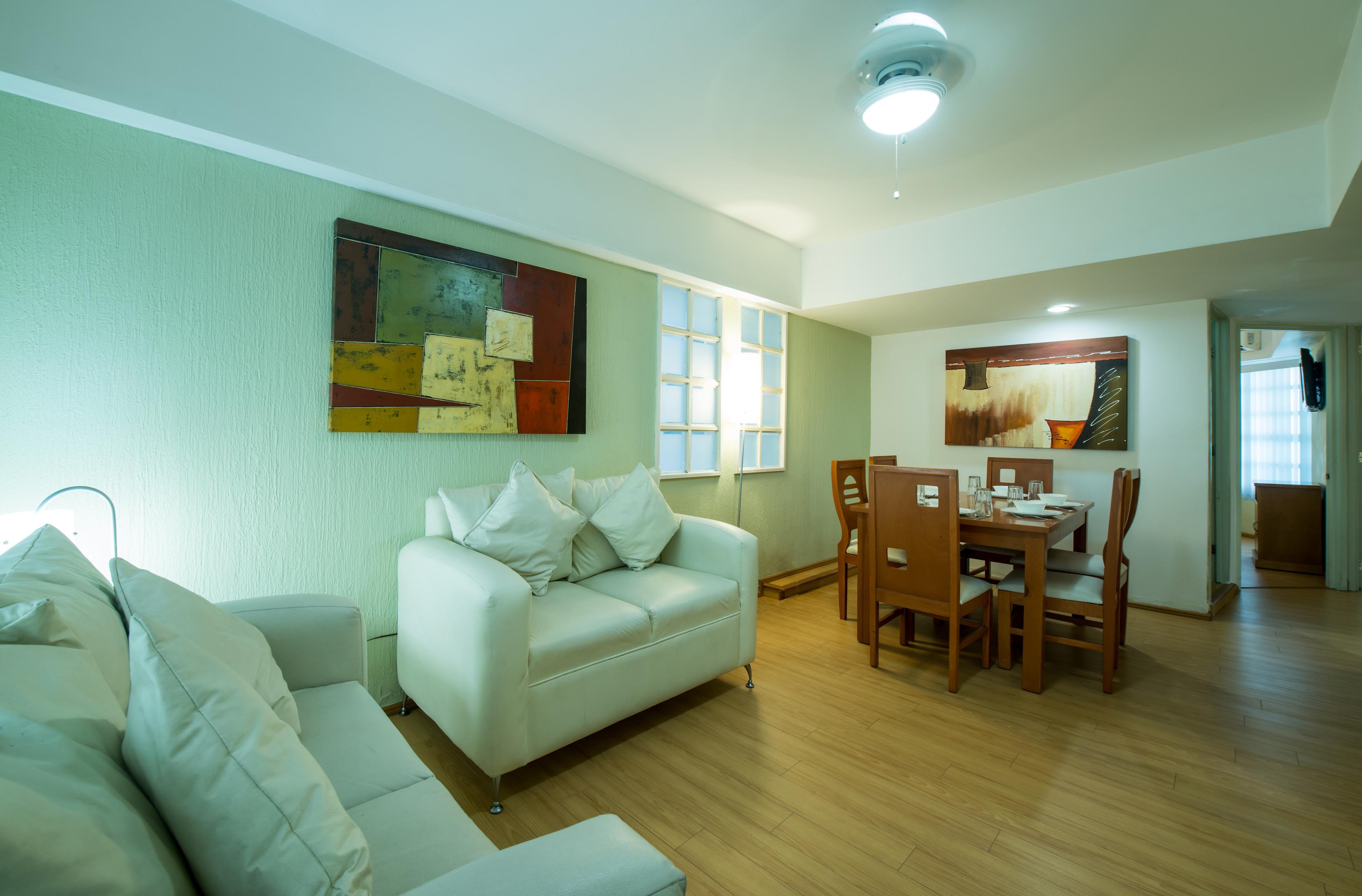 European Life Style Executive Suites Zapopan Exteriér fotografie