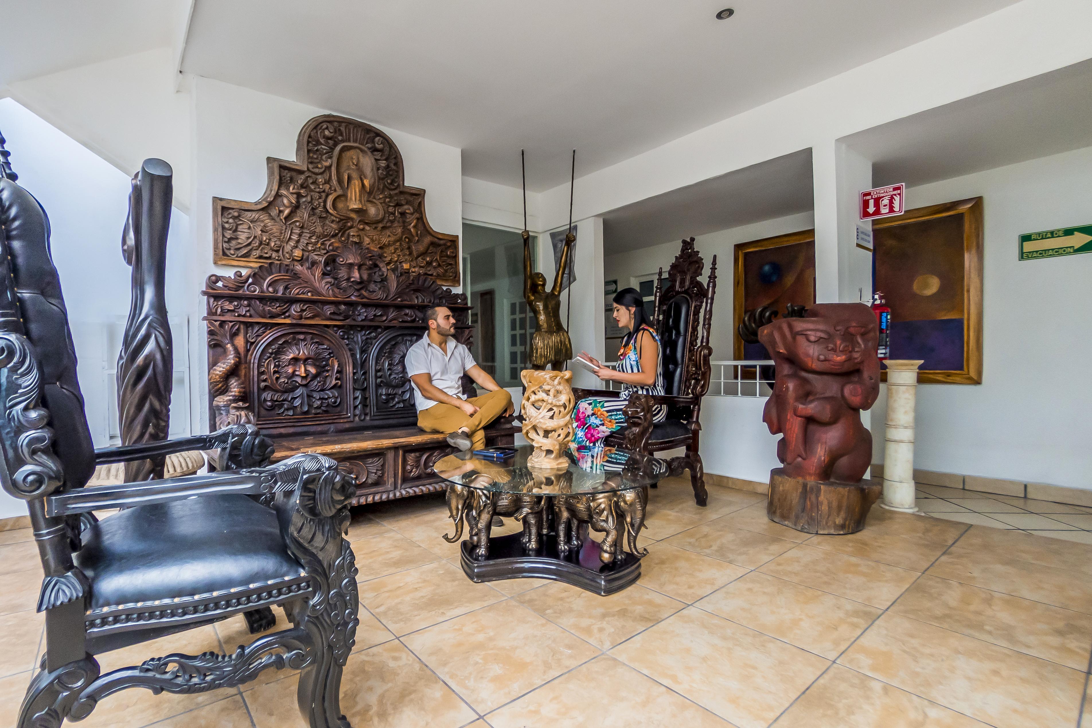 European Life Style Executive Suites Zapopan Exteriér fotografie