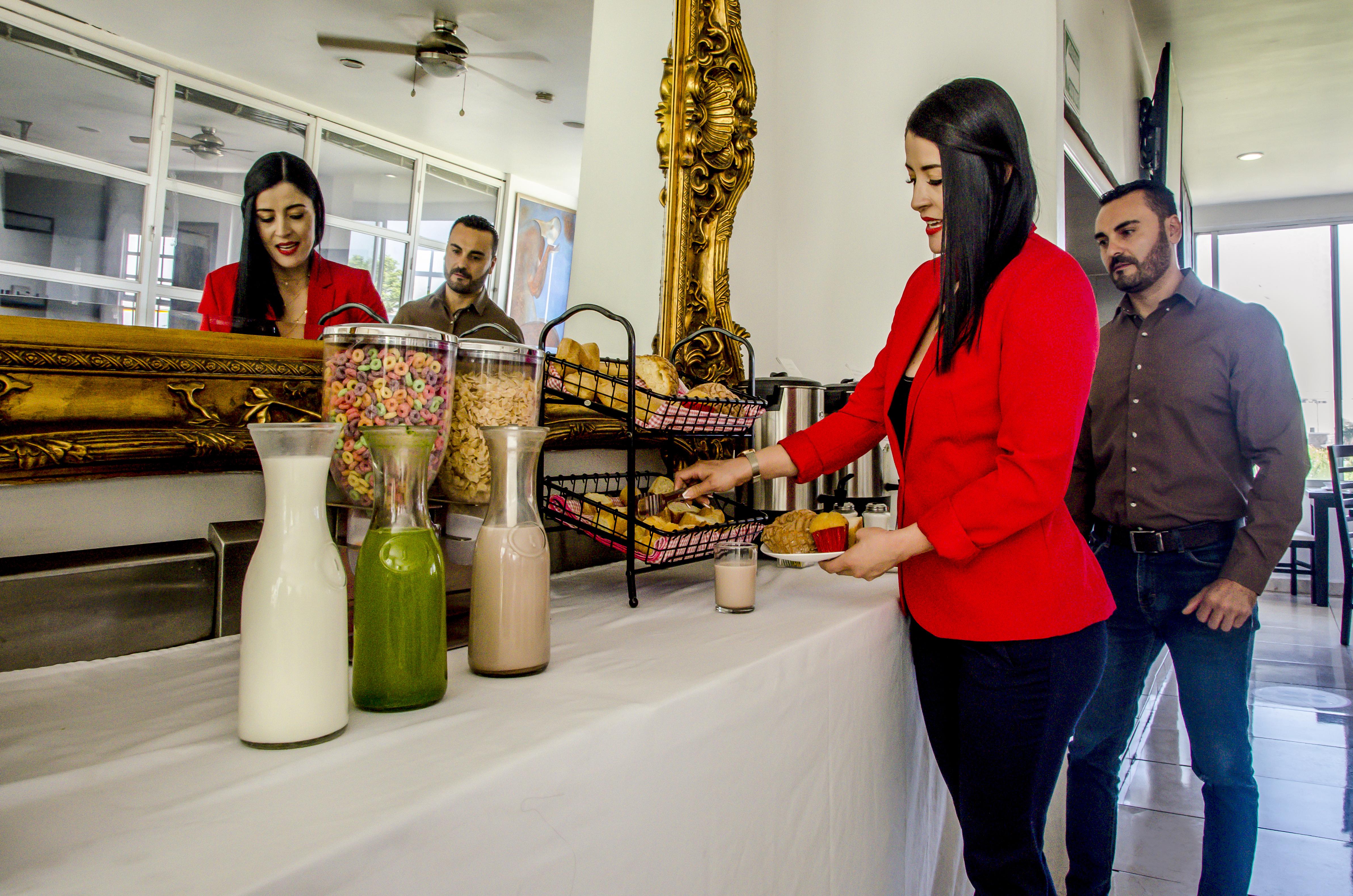 European Life Style Executive Suites Zapopan Exteriér fotografie