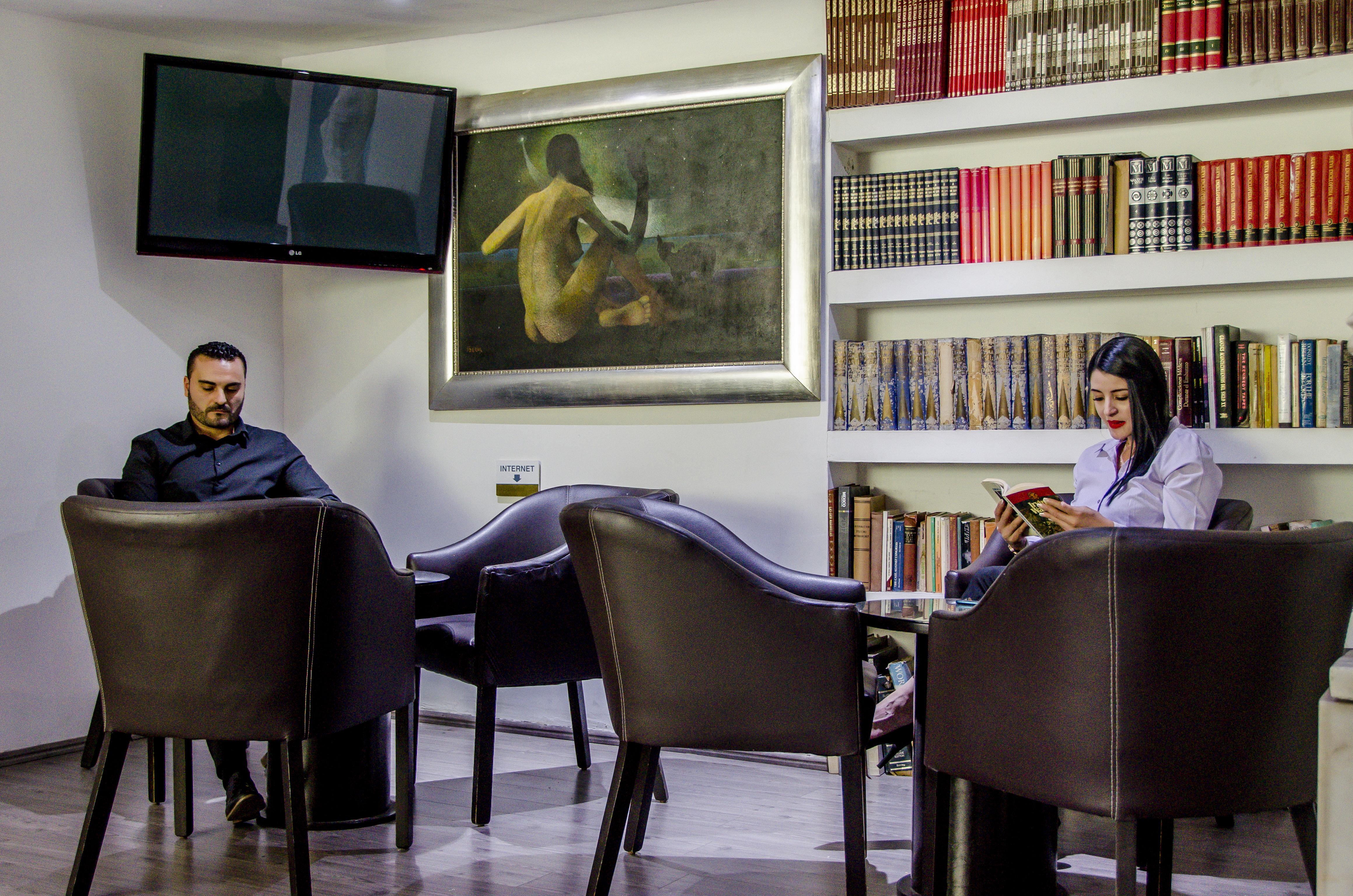 European Life Style Executive Suites Zapopan Exteriér fotografie