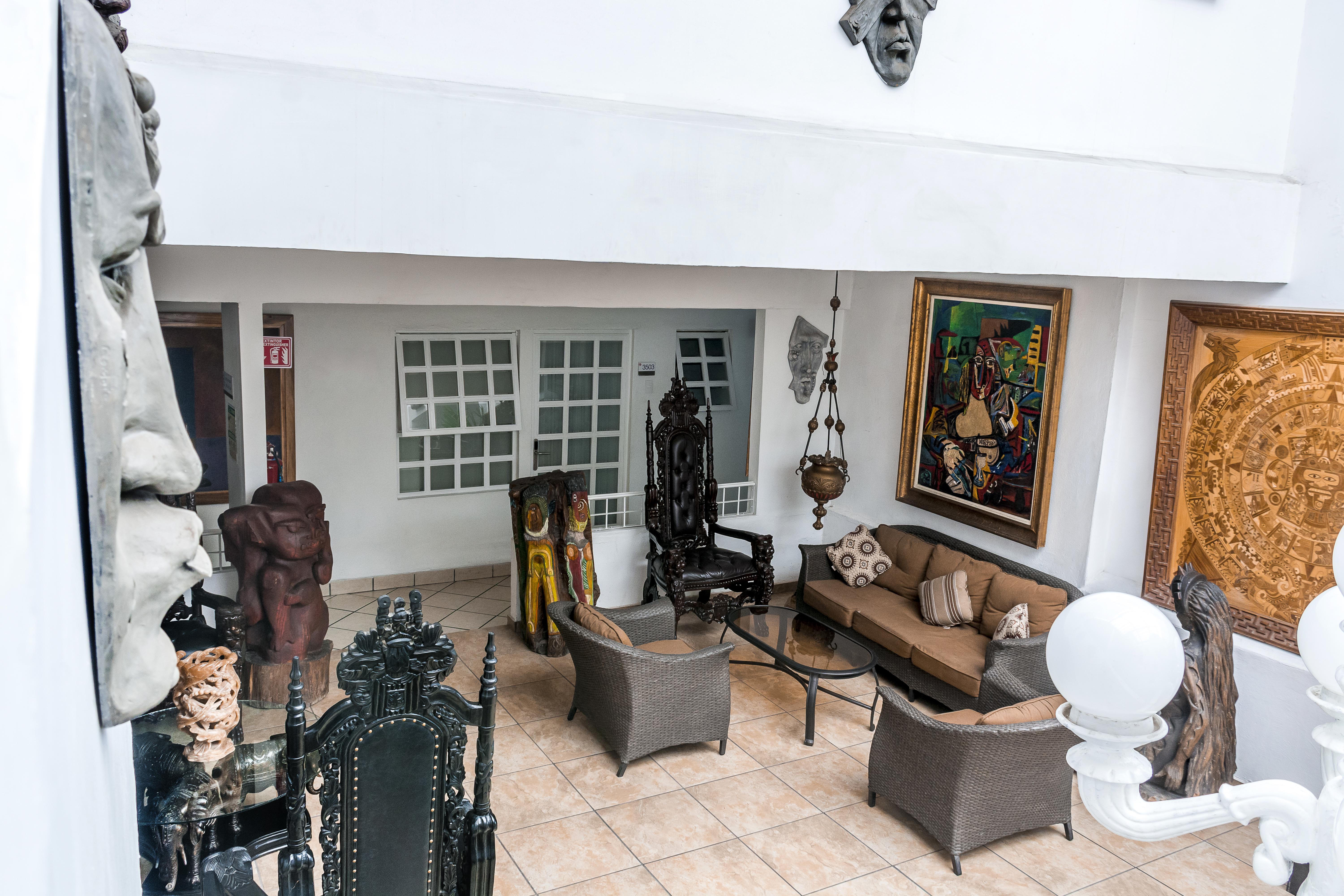 European Life Style Executive Suites Zapopan Exteriér fotografie