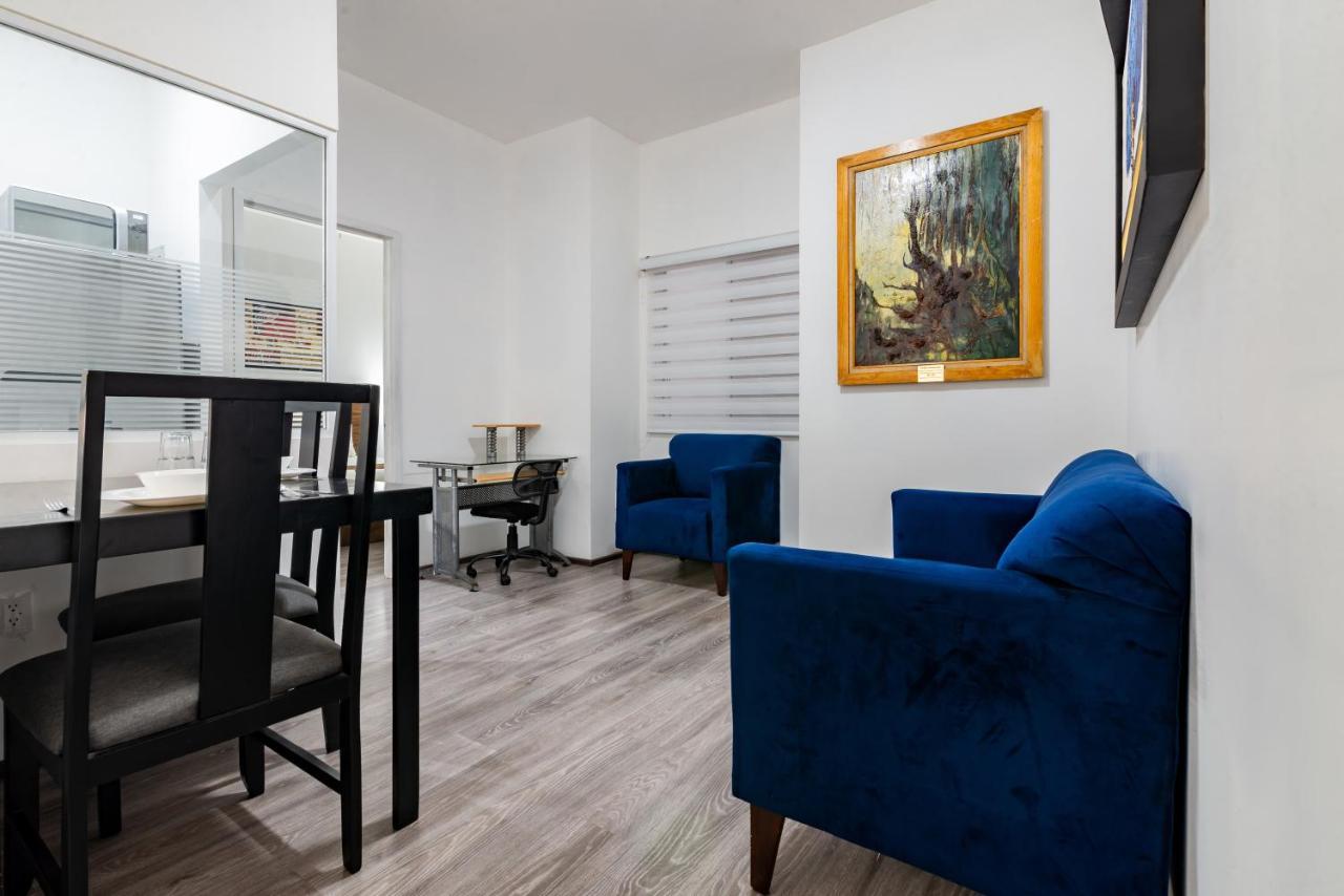 European Life Style Executive Suites Zapopan Exteriér fotografie