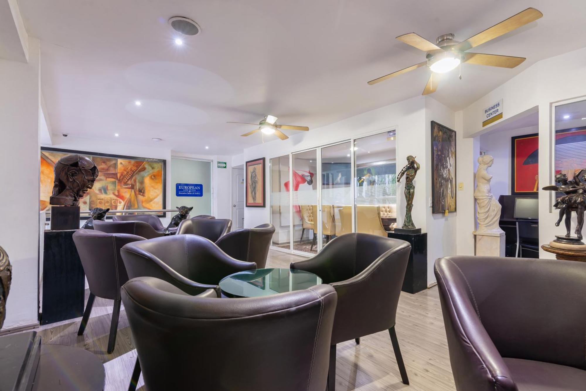 European Life Style Executive Suites Zapopan Exteriér fotografie