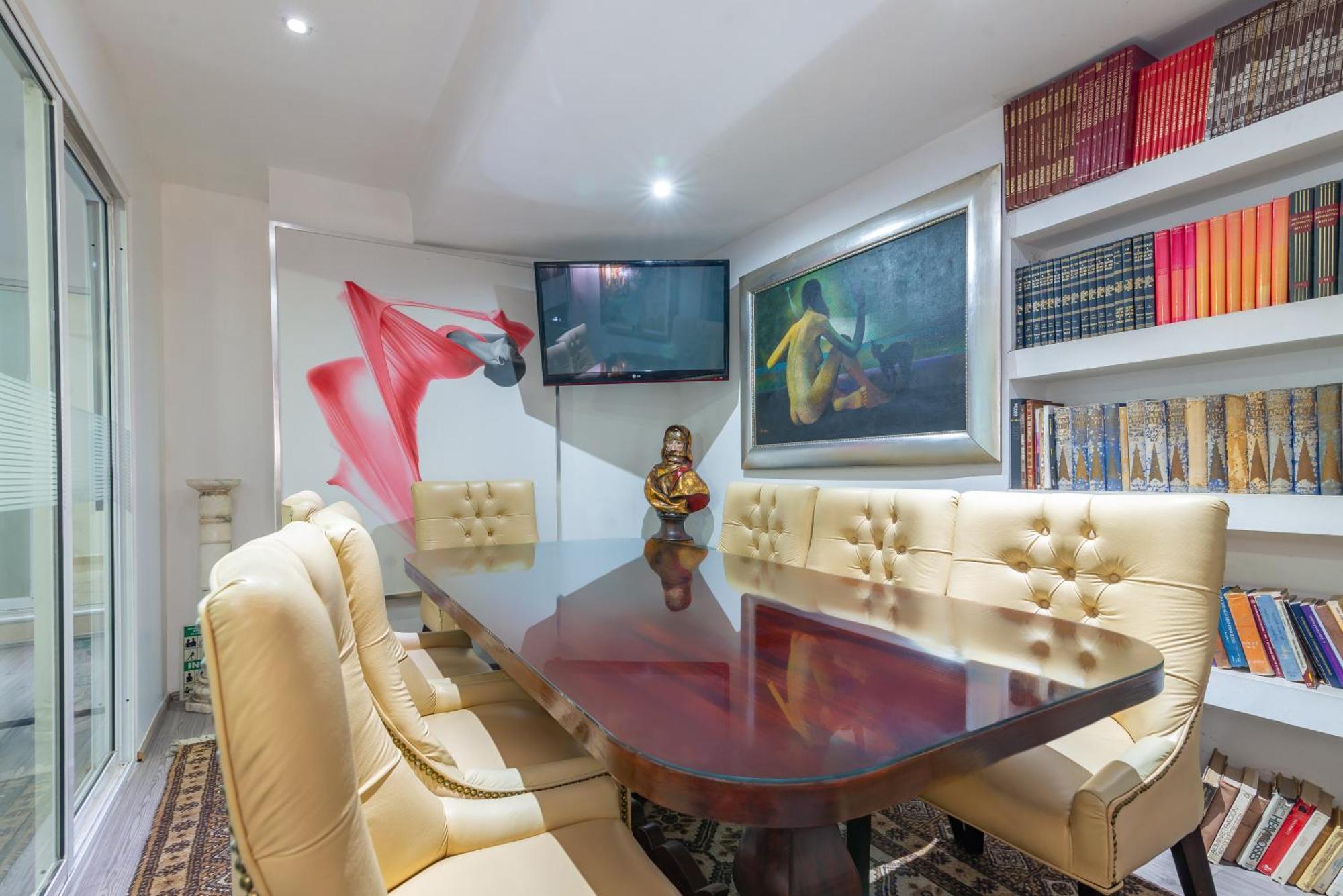 European Life Style Executive Suites Zapopan Exteriér fotografie