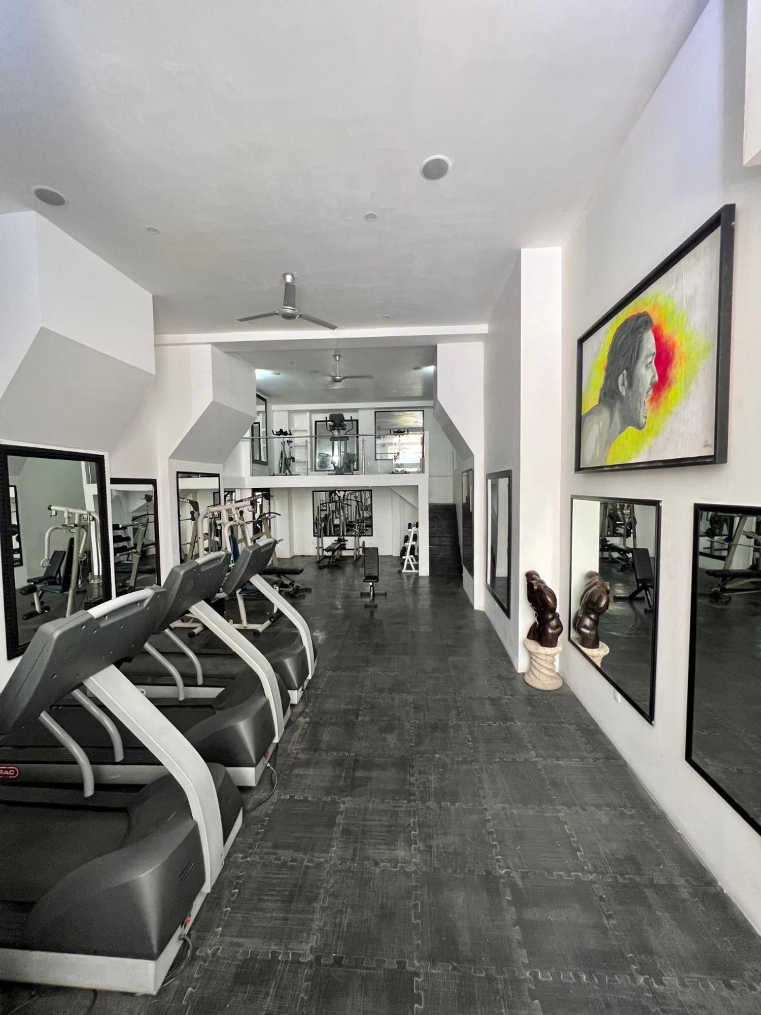 European Life Style Executive Suites Zapopan Exteriér fotografie