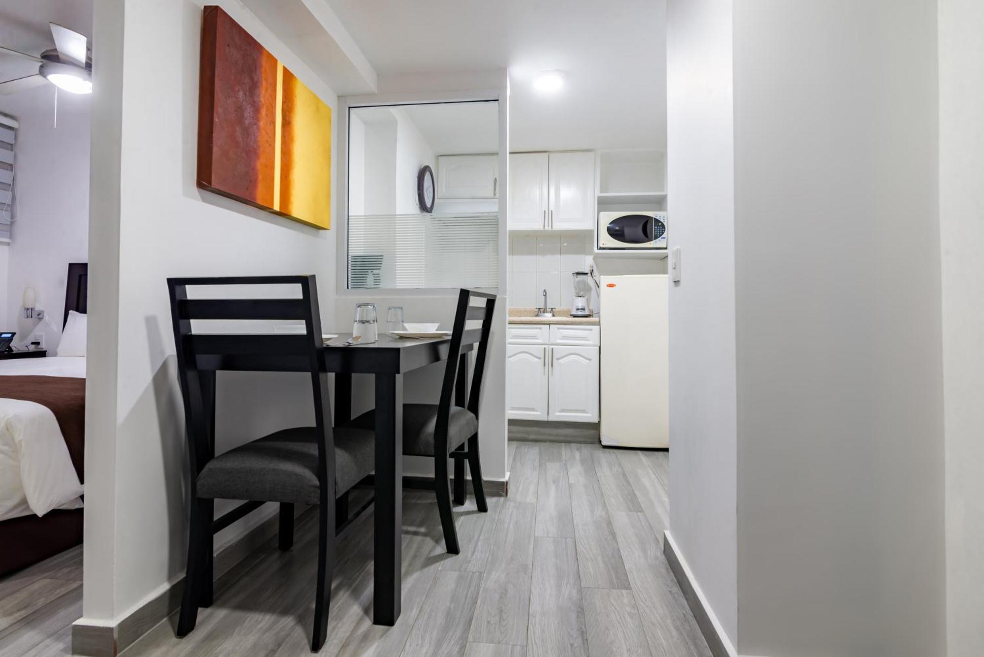 European Life Style Executive Suites Zapopan Exteriér fotografie