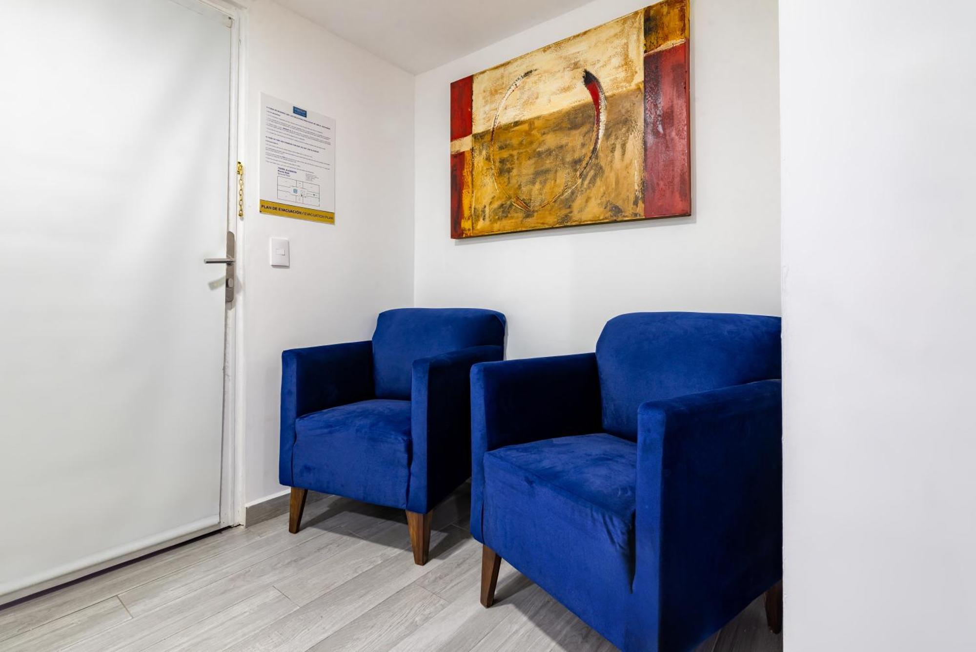 European Life Style Executive Suites Zapopan Exteriér fotografie