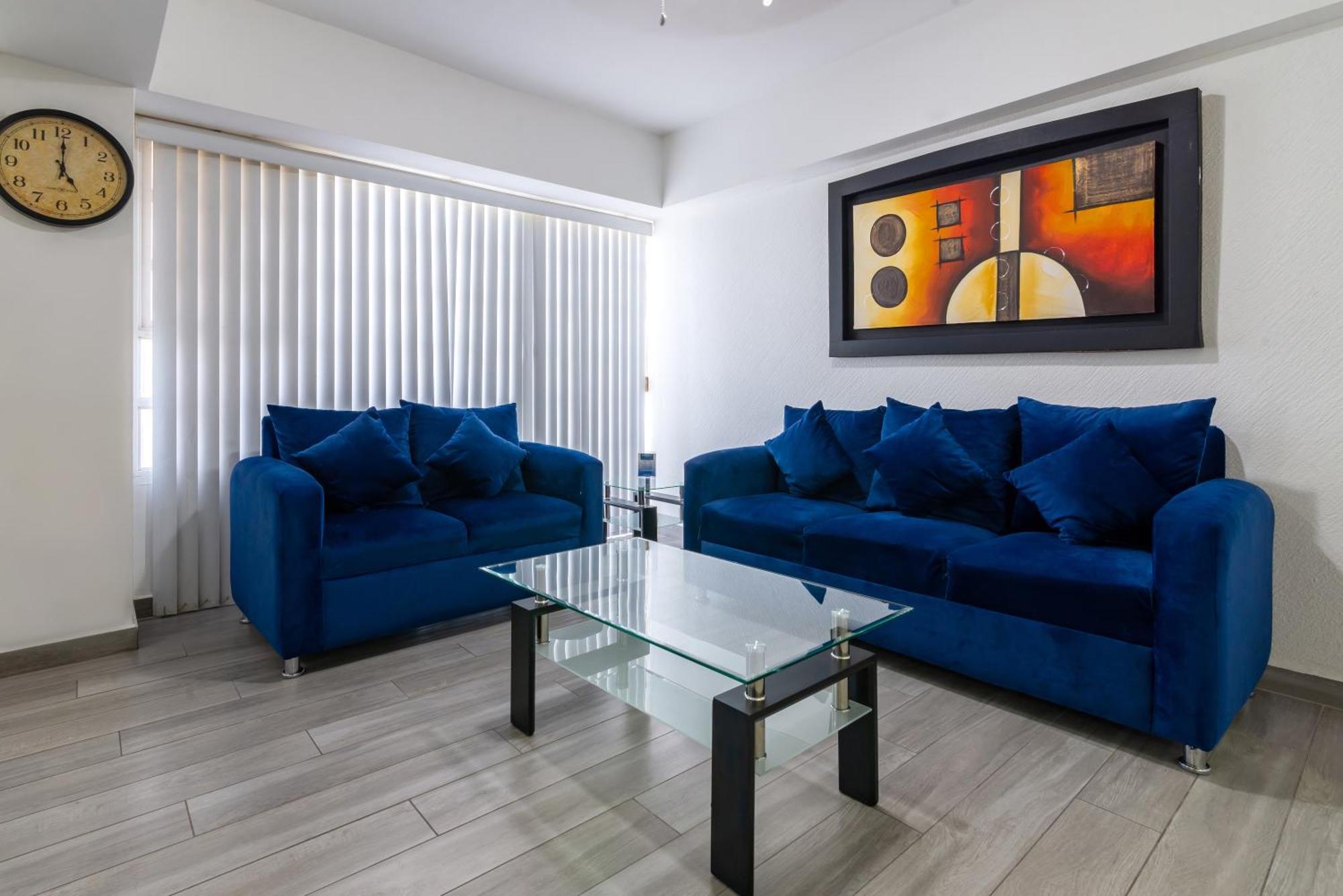 European Life Style Executive Suites Zapopan Exteriér fotografie