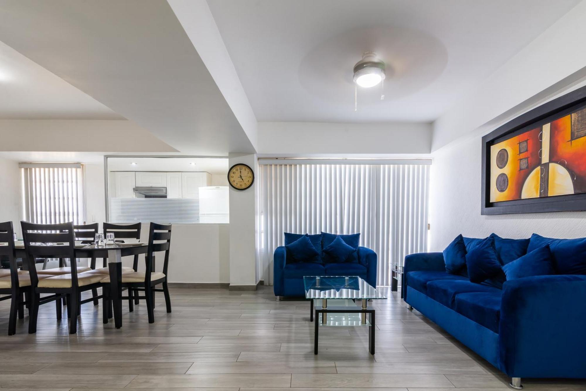 European Life Style Executive Suites Zapopan Exteriér fotografie