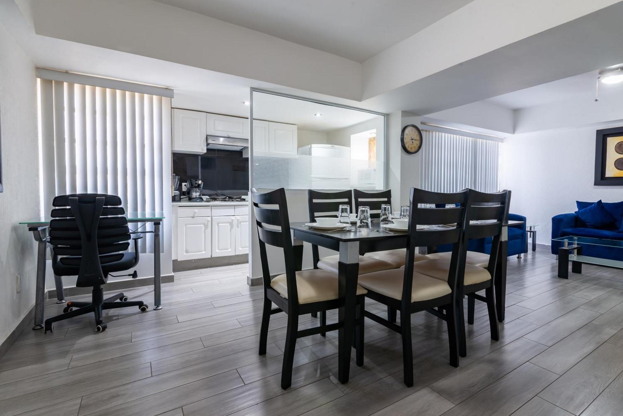 European Life Style Executive Suites Zapopan Exteriér fotografie