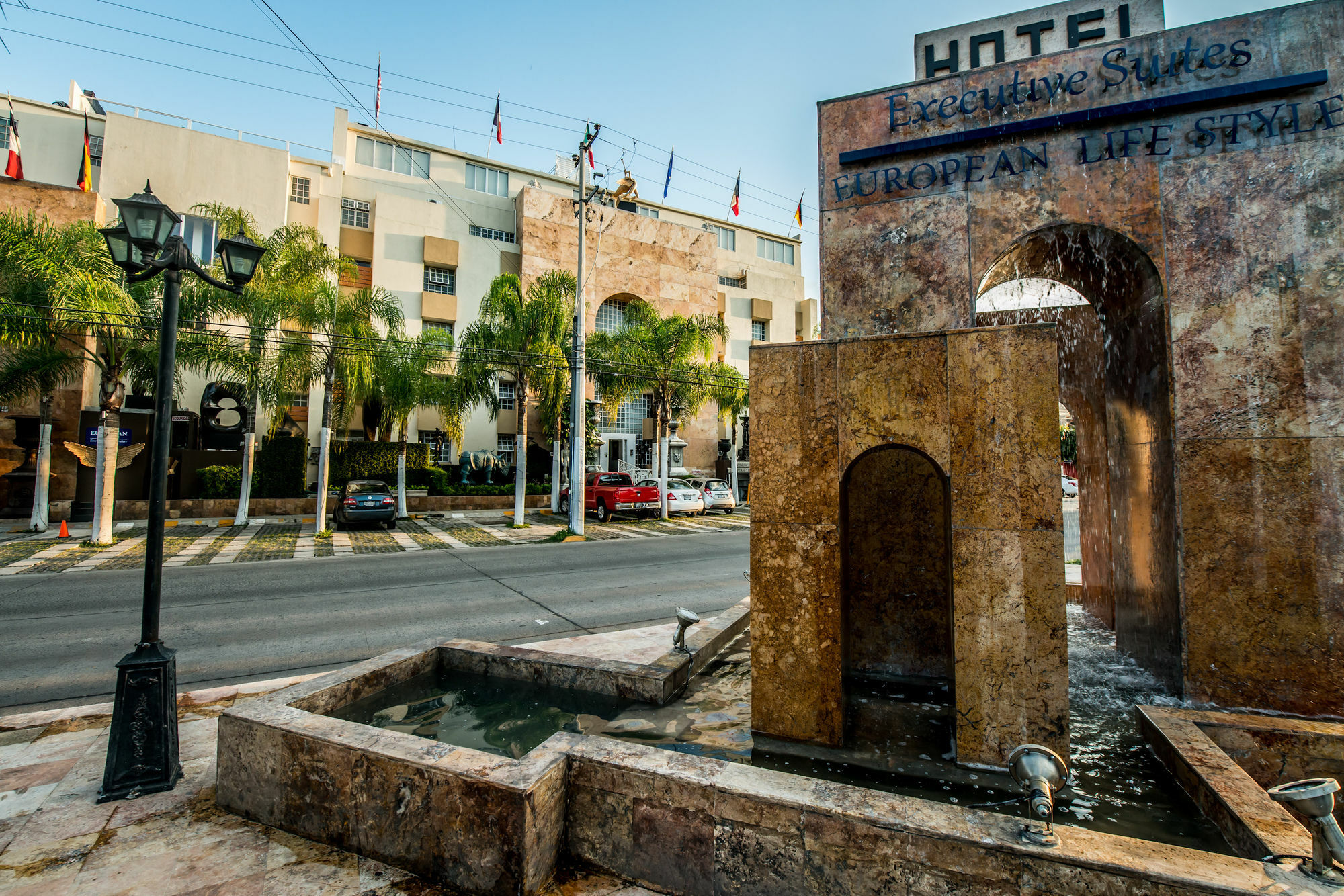 European Life Style Executive Suites Zapopan Exteriér fotografie